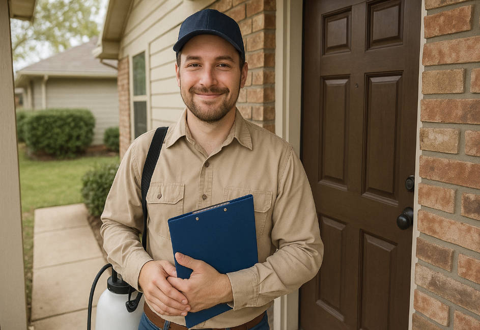 Pest Control in Palm Beach Gardens, FL